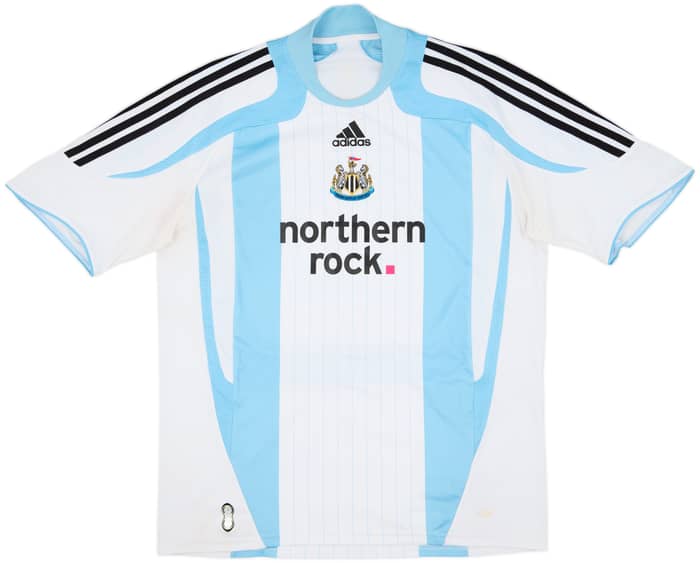 2007-08 Newcastle Third Shirt Owen #10 - 7/10 - (L)