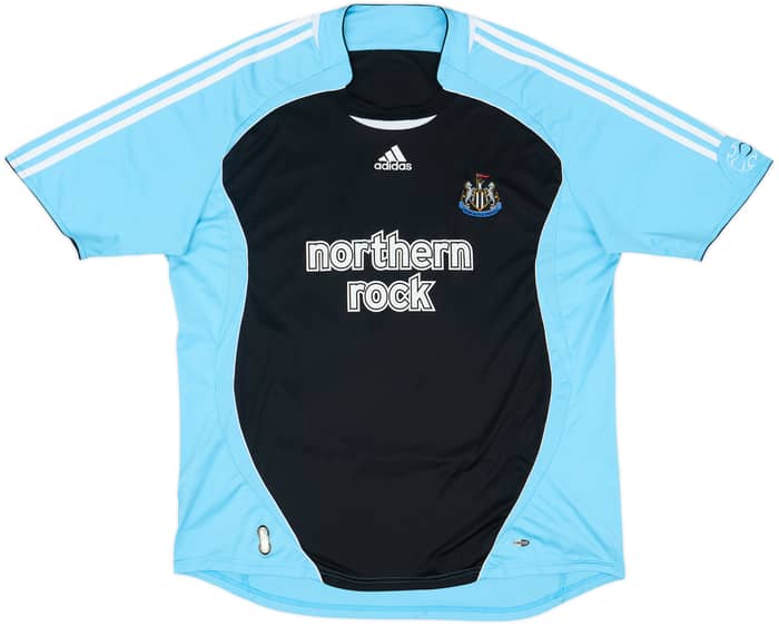 2006-07 Newcastle Third Shirt Martins #9 - 8/10 - (3XL)