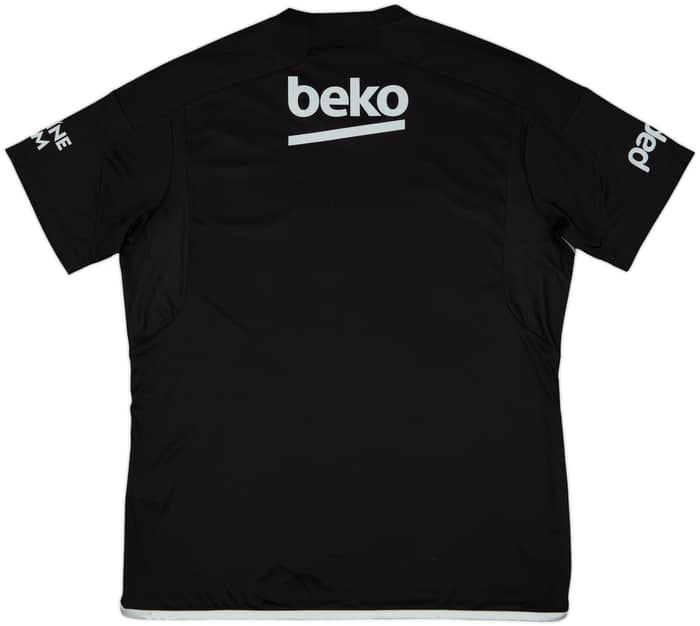 2023-24 Besiktas Away Shirt - 8/10 - (XXL)