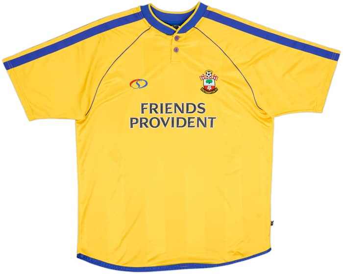 2002-04 Southampton Third Shirt Beattie #9 - 8/10 - (XXL)