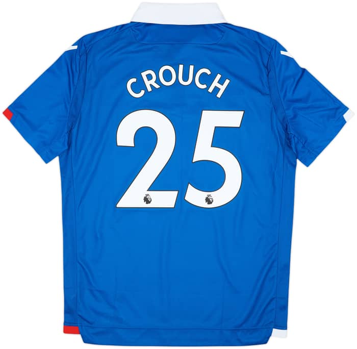 2017-18 Stoke City Away Shirt Crouch #25 - 10/10 - (XL)