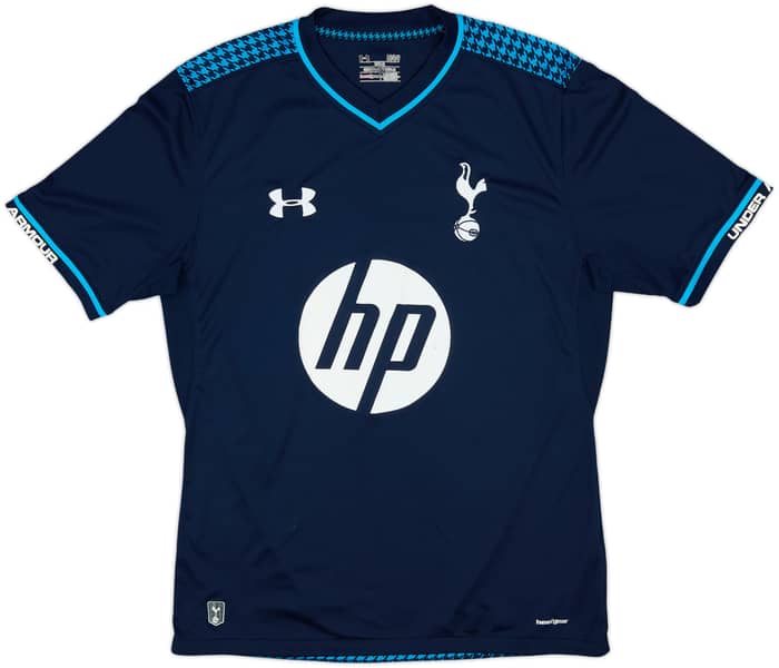 2013-14 Tottenham Third Shirt Kane #37 - 8/10 - (L)