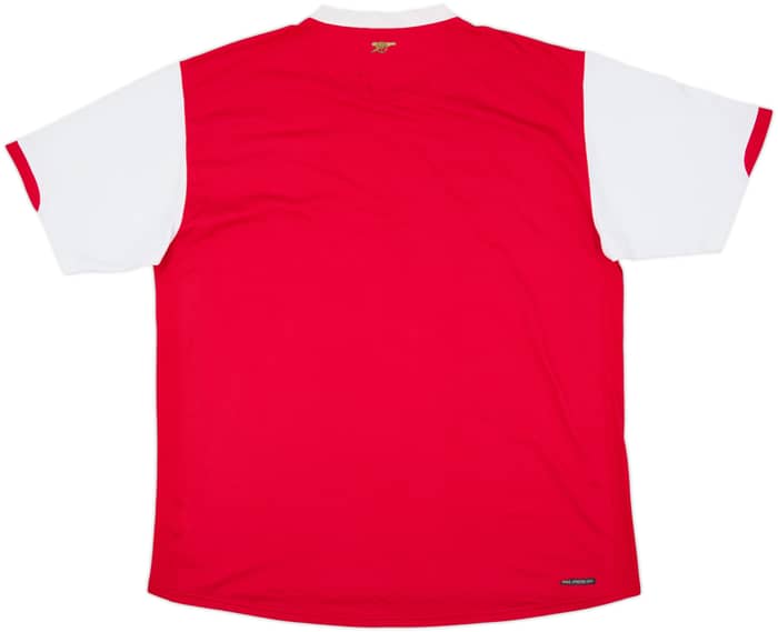 2006-08 Arsenal Home Shirt - 5/10 - (XL)