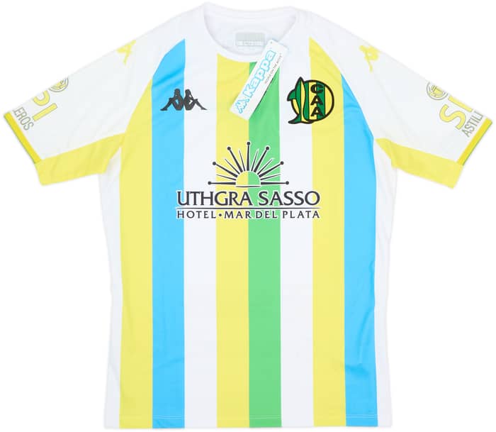 Camiseta de visitante del CA Aldosivi 2022 (S)