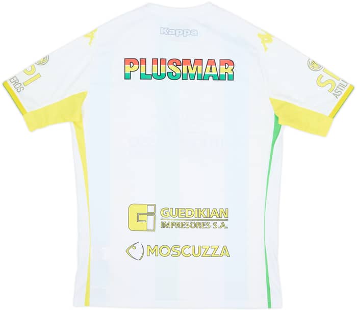 Camiseta de visitante del CA Aldosivi 2022 (S)