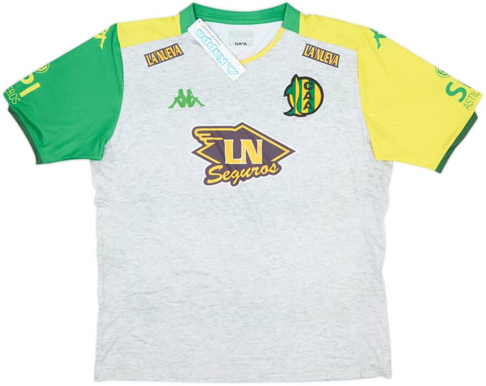 Camiseta de visitante del Club Atletico Aldosivi 2019 (XXL)