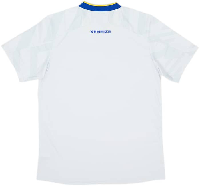 Camiseta de visitante del Boca Juniors 2021-22 (M)