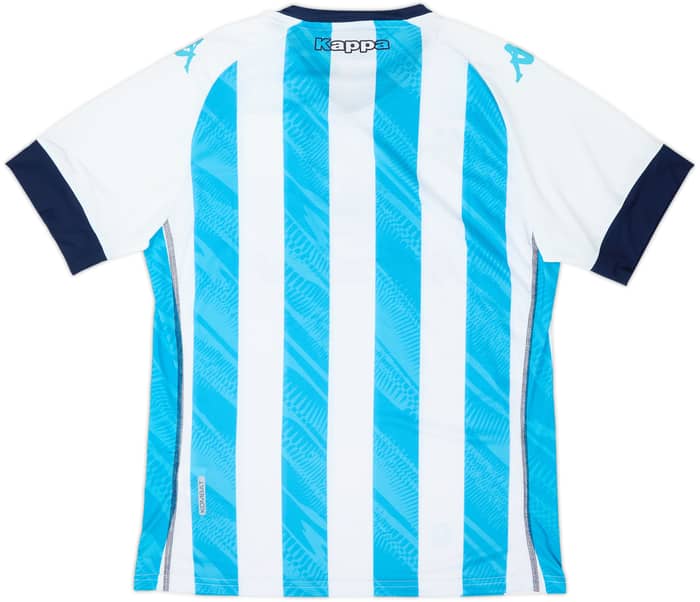 2021-22 Racing Club Authentic Home Shirt (L)