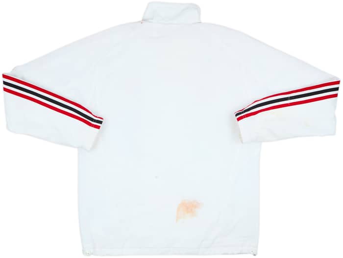 2011-12 AC Milan adidas Track Jacket - 4/10 - (M/L)