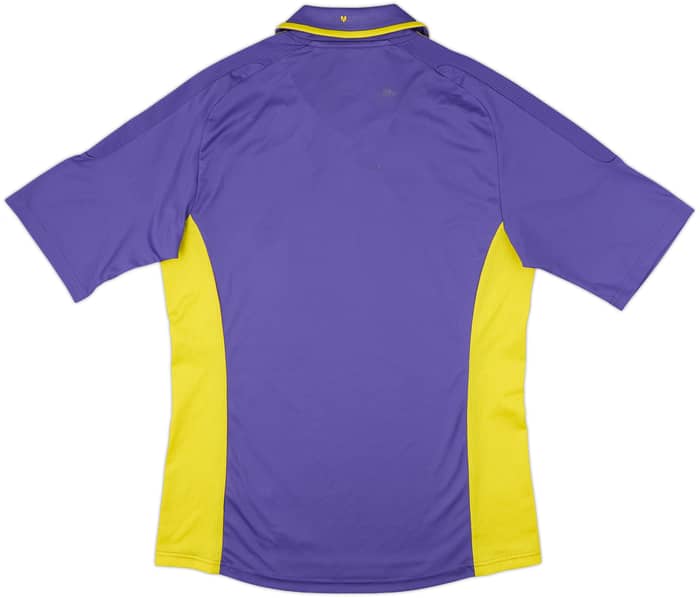 2011-13 NK Maribor Player Issue Home Shirt - 7/10 - (L)