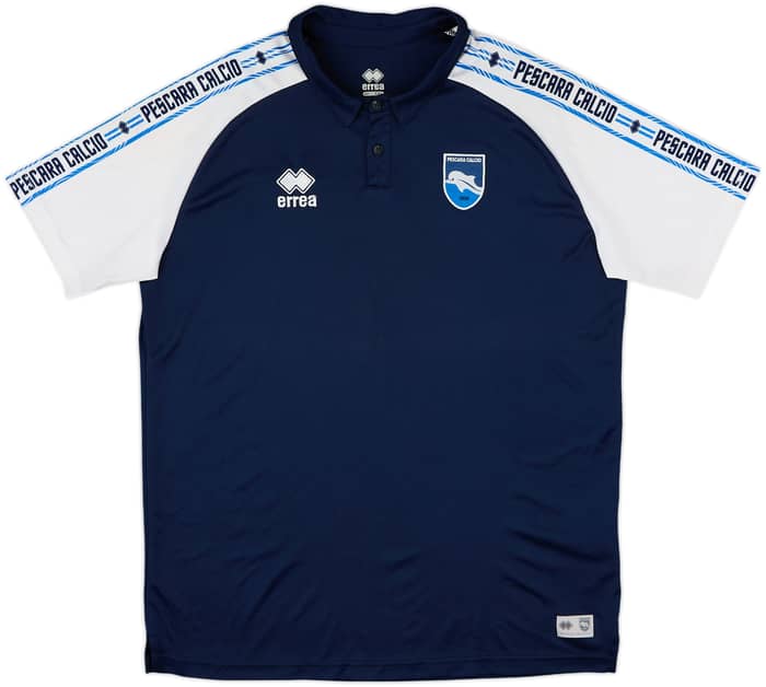 2018-19 Pescara Errea Polo Shirt - 7/10 - (XXL)
