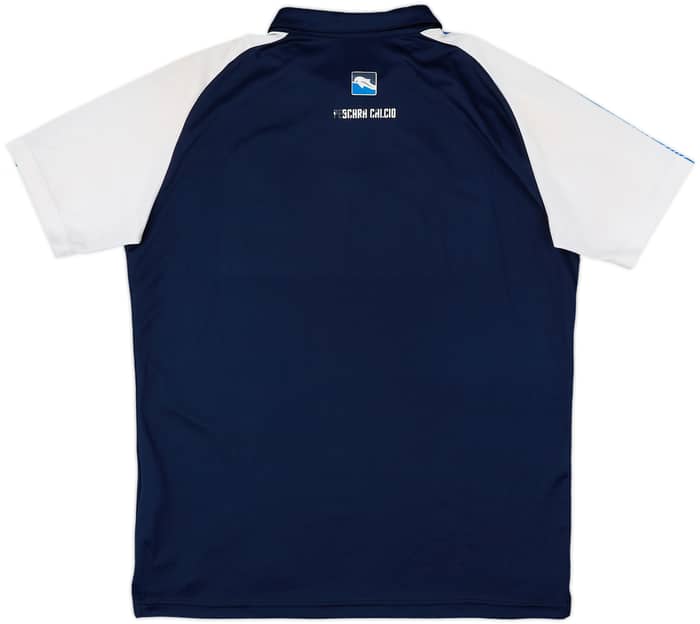 2018-19 Pescara Errea Polo Shirt - 7/10 - (XXL)