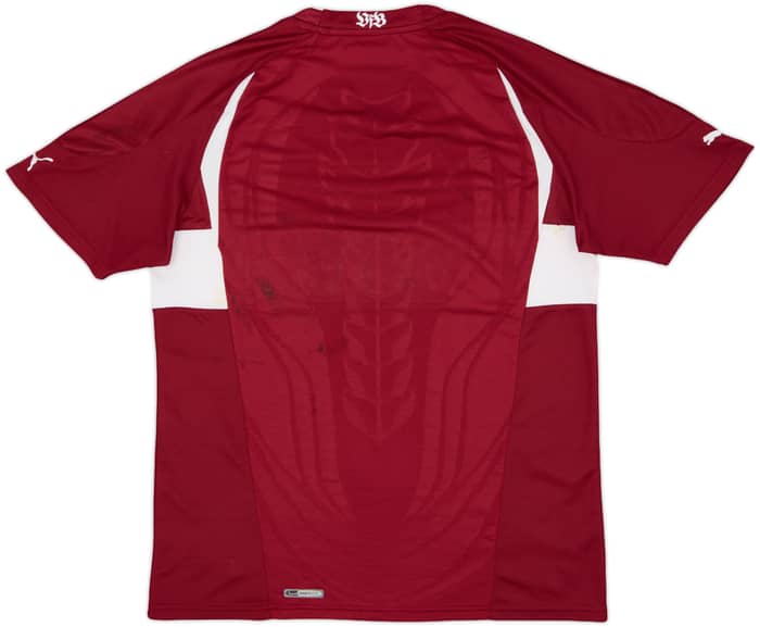 2010-11 Stuttgart Away Shirt - 4/10 - (M)