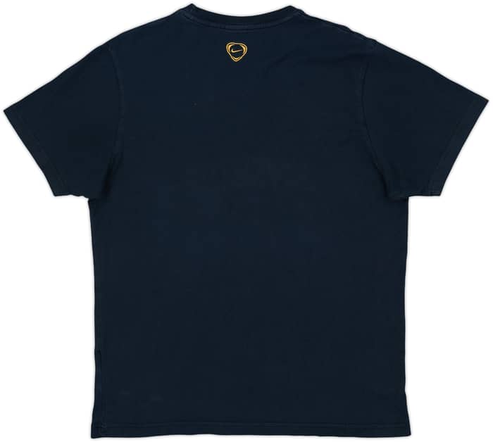 2008-09 Juventus Nike Cotton Tee - 6/10 - (M)