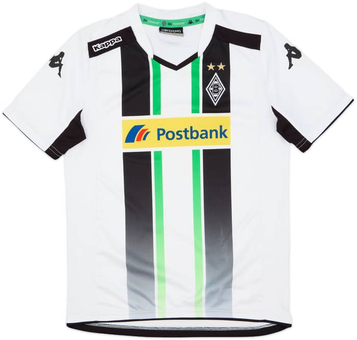 2014-15 Borussia Monchengladbach Home Shirt - 7/10 - (M.Boys)
