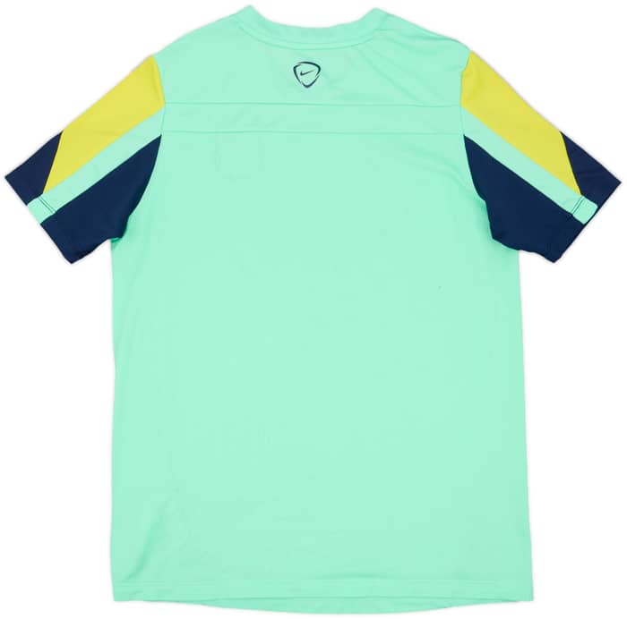 2013-14 Barcelona Nike Training Shirt - 7/10 - (XL.Boys)