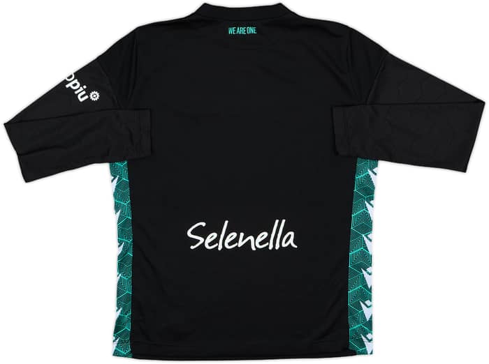 2022-23 Bologna GK Shirt - 10/10 - (L.Boys)