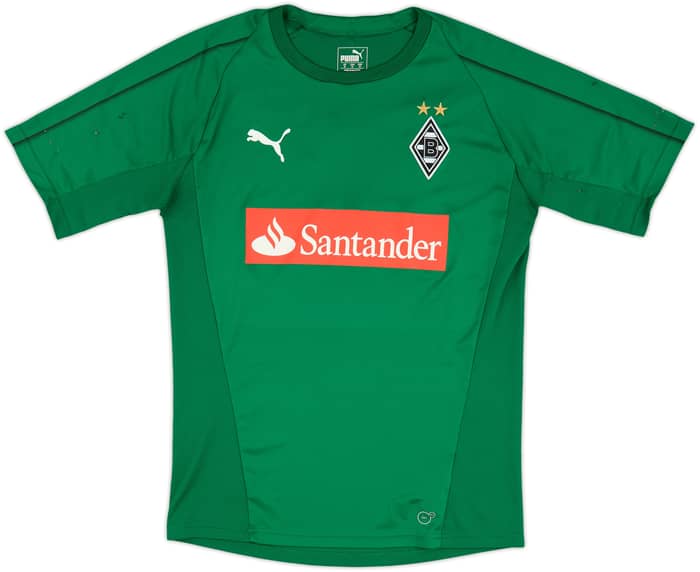 2018-19 Borussia Monchengladbach Puma Training Shirt - 6/10 - (M)