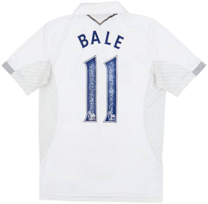 2012-13 Tottenham Home Shirt Bale #11 - 5/10 - (M)