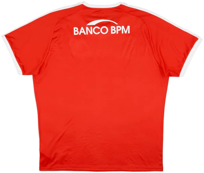 2018-19 AC Milan Puma Training Shirt - 8/10 - (XL)