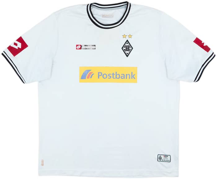 2010-11 Borussia Monchengladbach Home Shirt Reus #11 - 5/10 - (XXL)