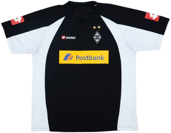 2009-10 Borussia Monchengladbach Lotto Training Shirt - 8/10 - (XL)