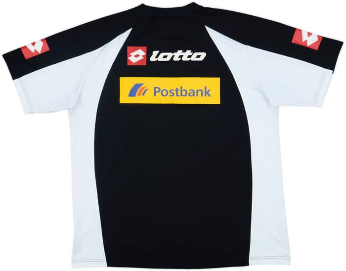 2009-10 Borussia Monchengladbach Lotto Training Shirt - 8/10 - (XL)