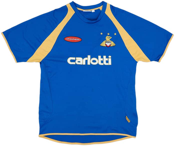 2006-07 Doncaster Rovers Away Shirt - 6/10 - (L)