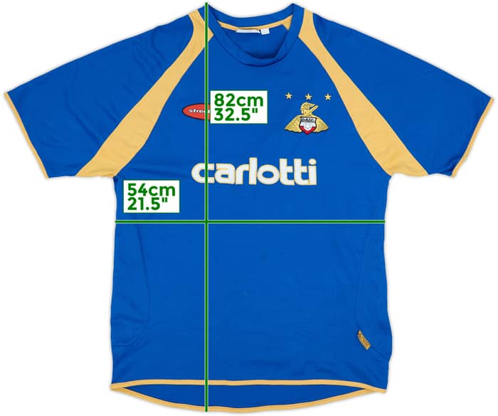 2006-07 Doncaster Rovers Away Shirt - 6/10 - (L)