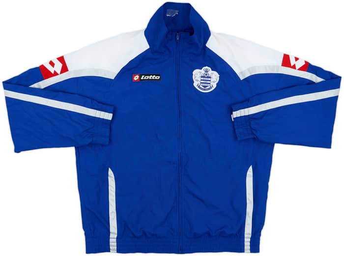 2011-12 QPR Lotto Track Jacket - 8/10 - (L)