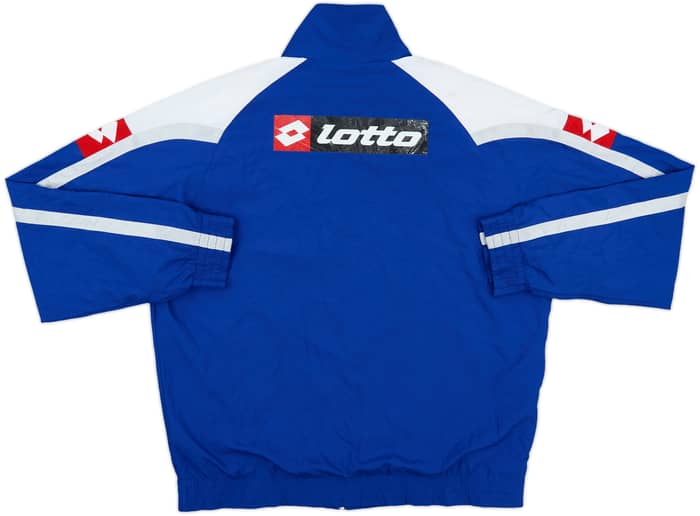 2011-12 QPR Lotto Track Jacket - 8/10 - (L)