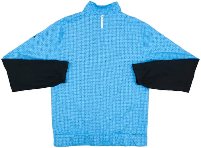 2009-10 Aston Villa Nike Track Jacket - 7/10 - (M)