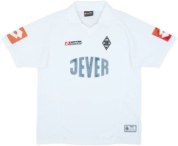 2003-05 Borussia Monchengladbach Home Shirt - 5/10 - (L)