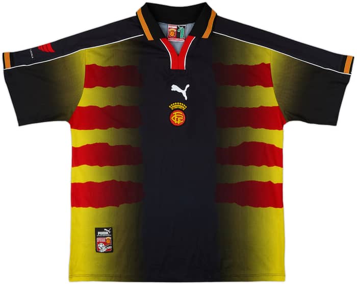 1999-00 Catalunya Away Shirt - 8/10 - (L)