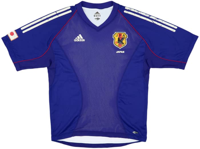 2002-04 Japan Player Issue Home Shirt - 5/10 - (M)