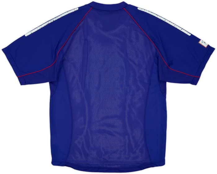 2002-04 Japan Home Shirt - 4/10 - (XL)