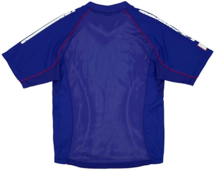 2002-04 Japan Home Shirt - 4/10 - (S)
