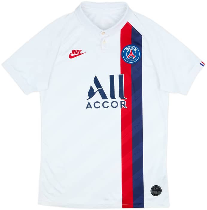 2019-20 Paris Saint-Germain Third Shirt Mbappe #7 - 6/10 - (S)