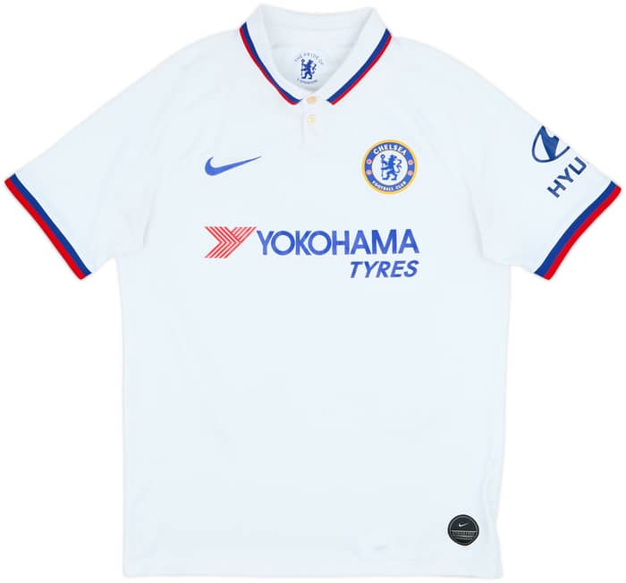 2019-20 Chelsea Away Shirt Kante #7 - 6/10 - (M)