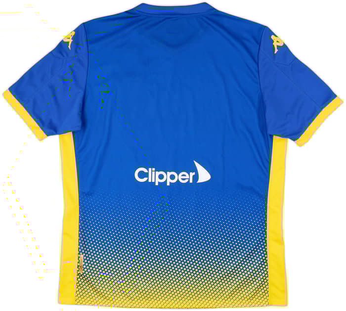 2019-20 Leeds United GK S/S Shirt - 10/10 - (XXL)