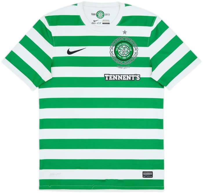 2022-23 Celtic Home Shirt - 7/10 - (S)