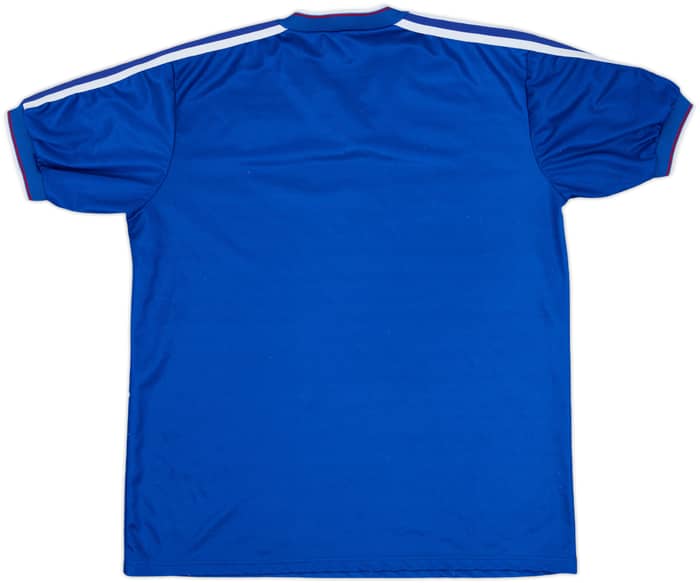 1984-85 Ipswich Home Shirt - 9/10 - (M)