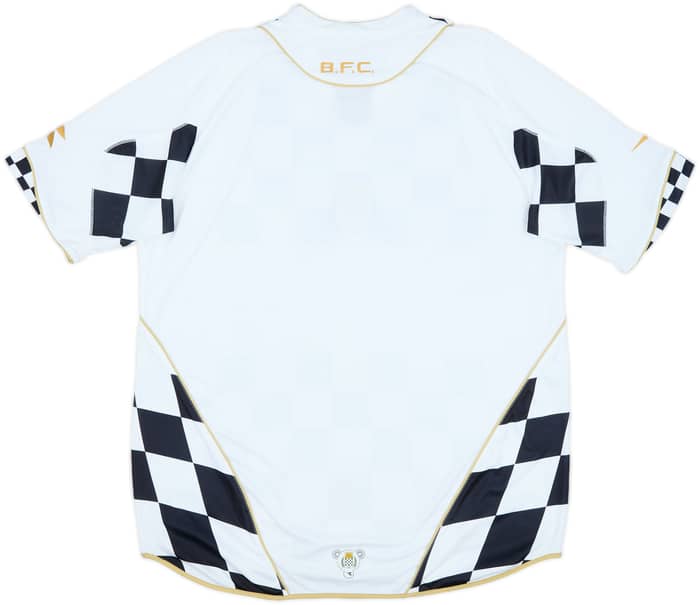 2007-08 Boavista Home Shirt - 7/10 - (XL)