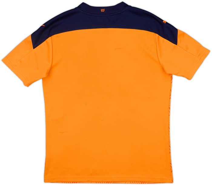 2020-21 Valencia Away Shirt - 8/10 - (S)