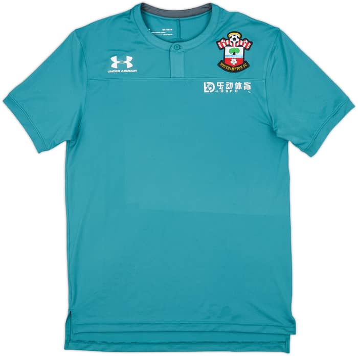 2020-21 Southampton Under Armour Training Shirt - 5/10 - (M)