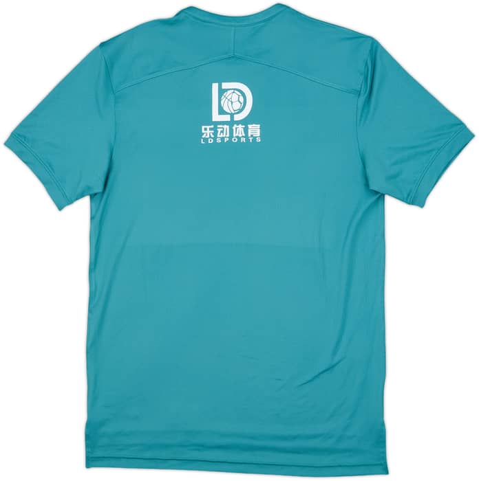 2020-21 Southampton Under Armour Training Shirt - 5/10 - (M)