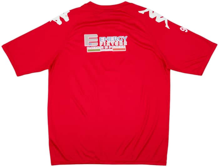 2018-19 United Sly Bari Kappa Player Issue Training Shirt #97 - 9/10 - (L)