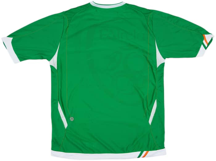 2006-08 Ireland Home Shirt - 9/10 - (XL)