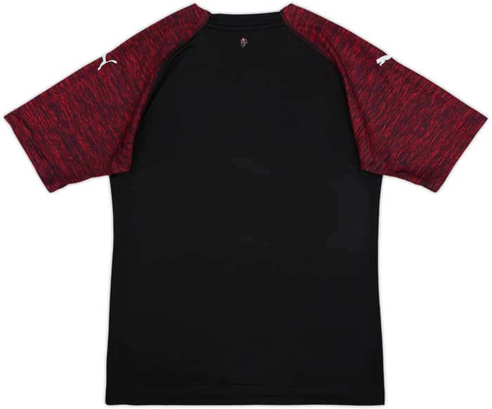 2018-19 AC Milan Third Shirt - 5/10 - (XS)