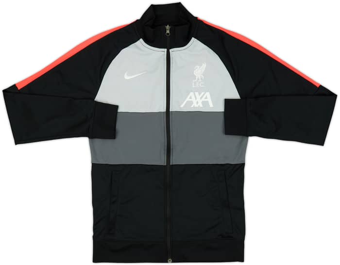 2020-21 Liverpool Nike Track Jacket - 6/10 - (S)